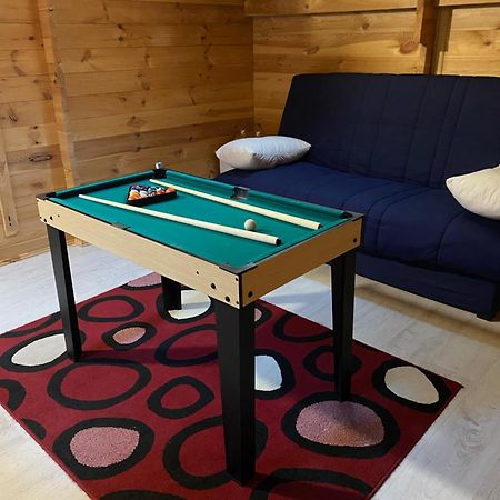 Chalet L'Abitiz Puyvalador Екстер'єр фото