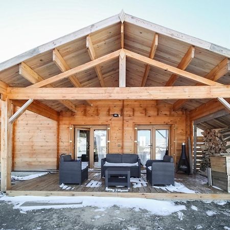 Chalet L'Abitiz Puyvalador Екстер'єр фото