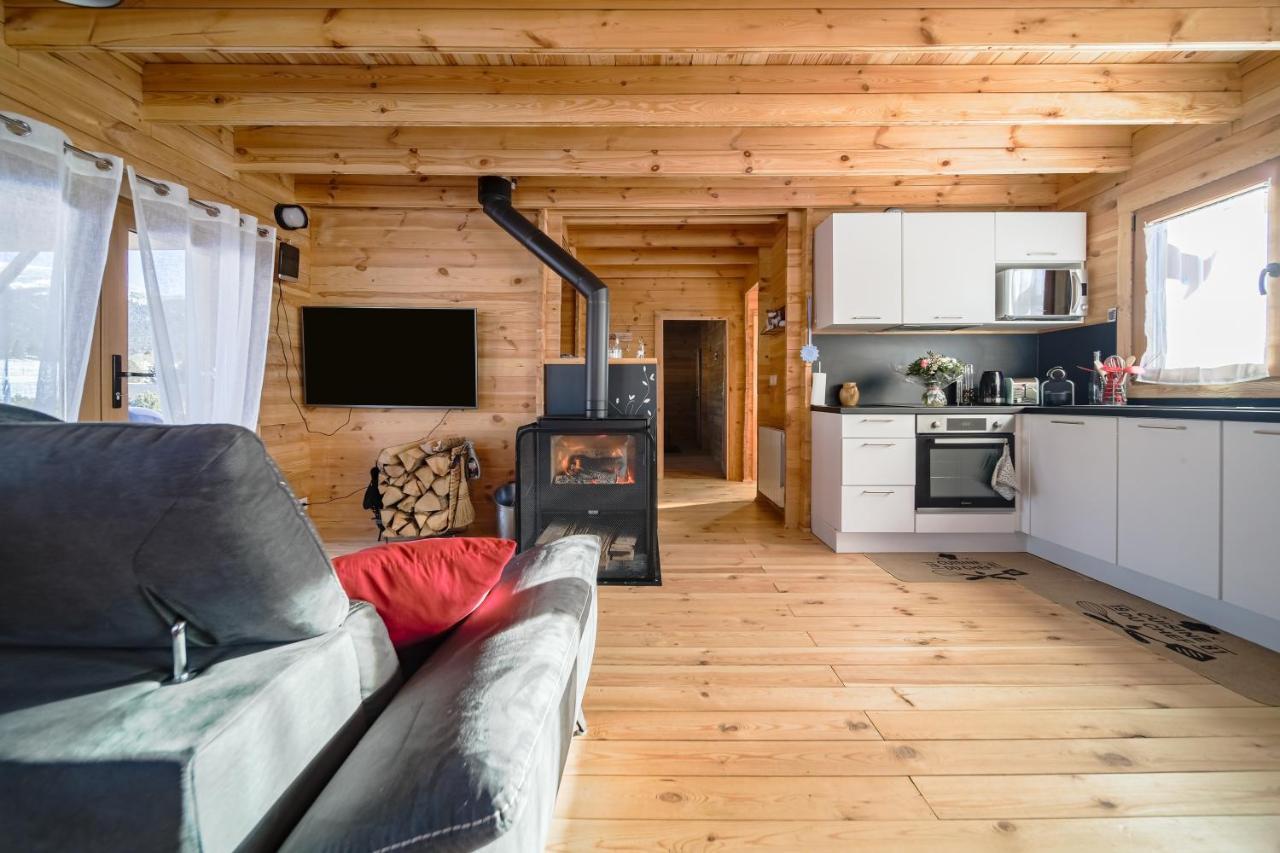 Chalet L'Abitiz Puyvalador Екстер'єр фото