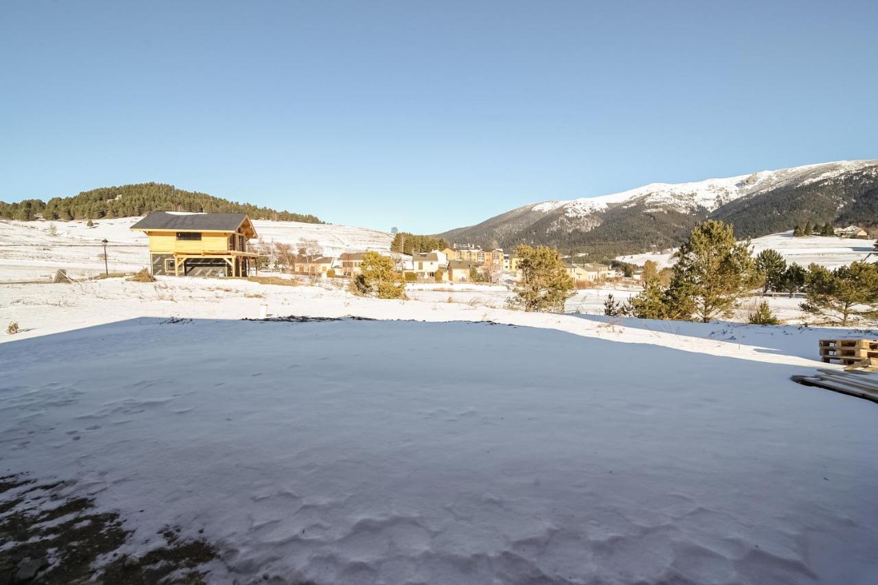 Chalet L'Abitiz Puyvalador Екстер'єр фото