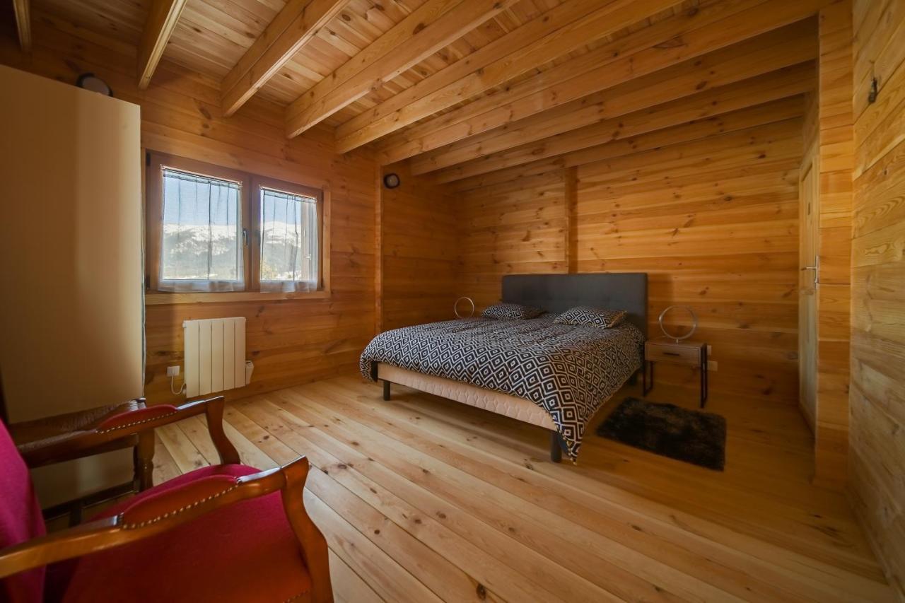 Chalet L'Abitiz Puyvalador Екстер'єр фото
