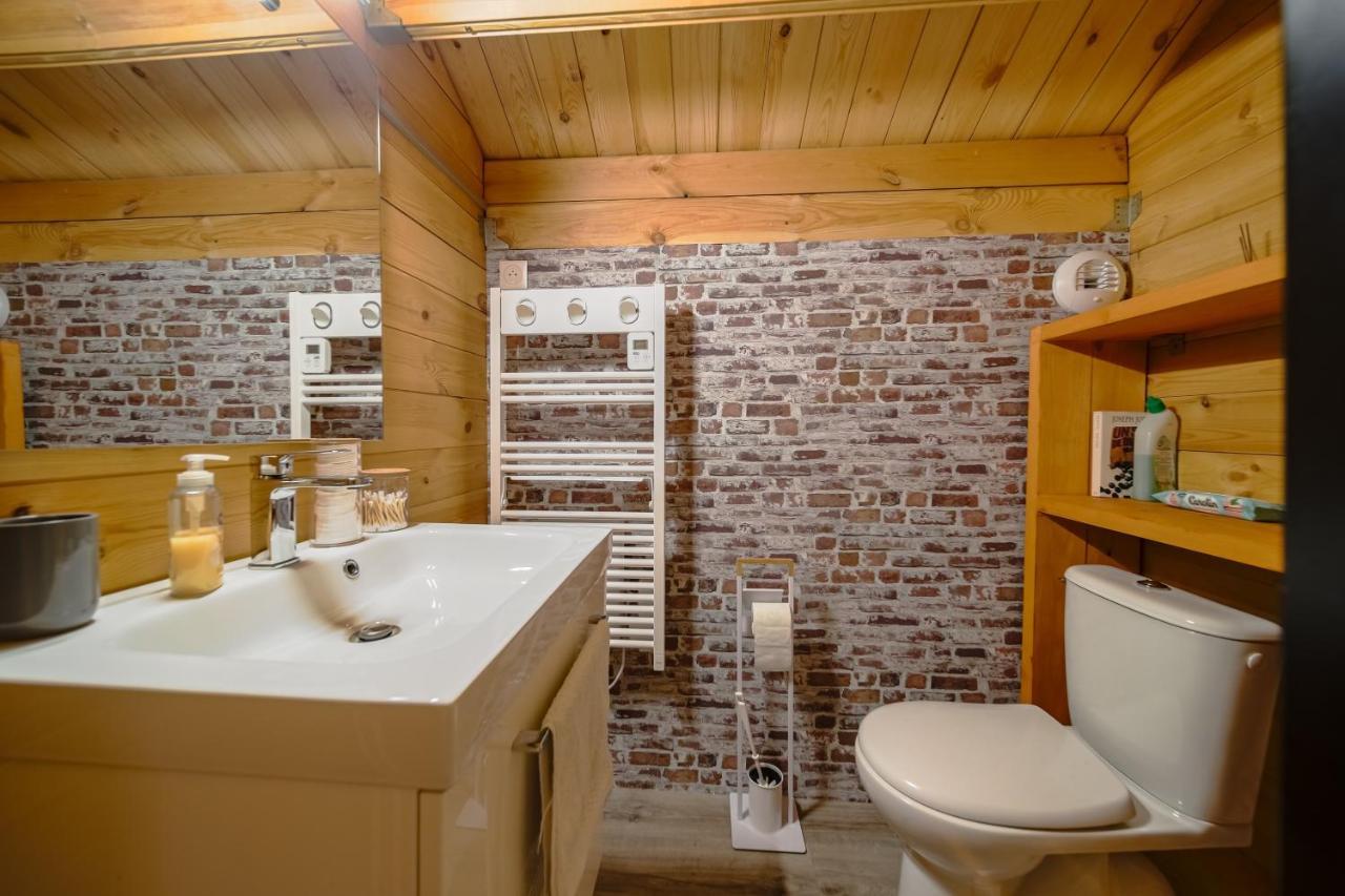 Chalet L'Abitiz Puyvalador Екстер'єр фото
