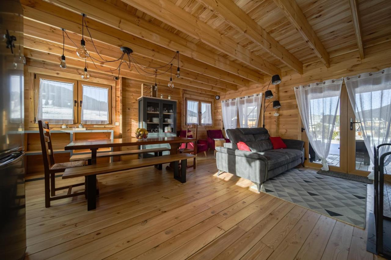 Chalet L'Abitiz Puyvalador Екстер'єр фото