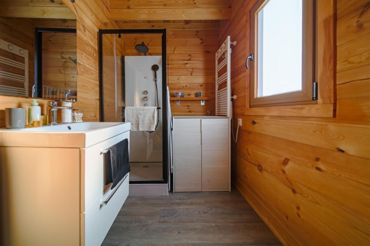 Chalet L'Abitiz Puyvalador Екстер'єр фото
