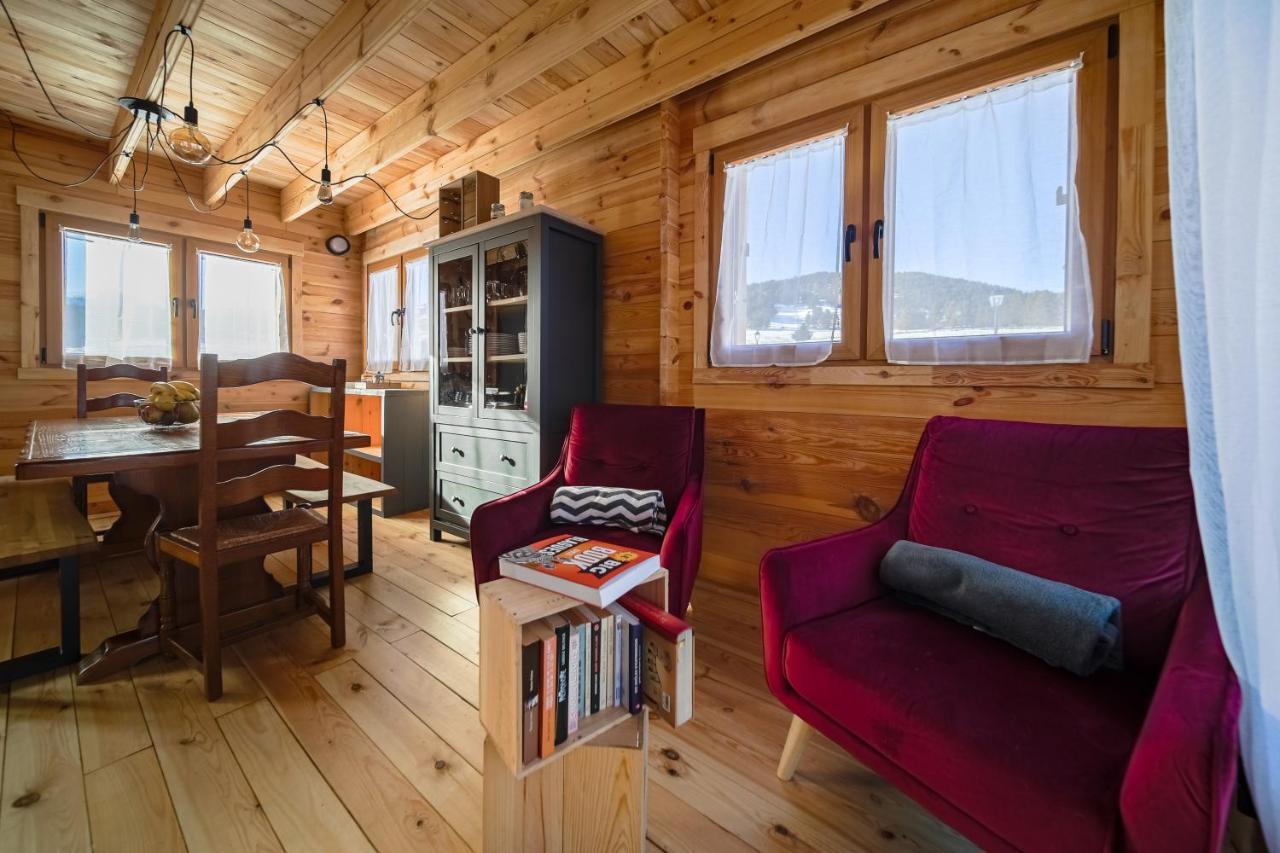 Chalet L'Abitiz Puyvalador Екстер'єр фото