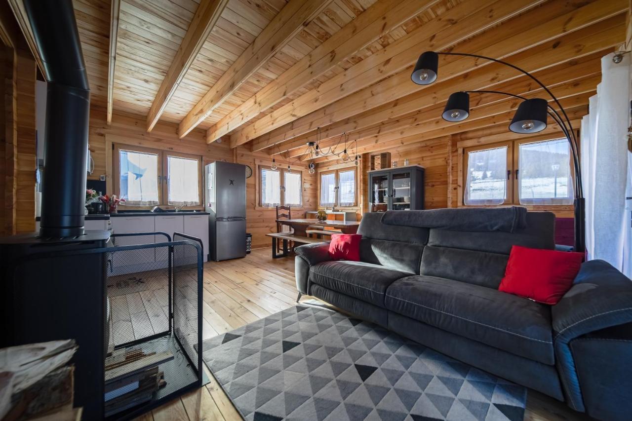 Chalet L'Abitiz Puyvalador Екстер'єр фото