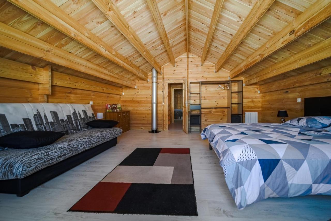 Chalet L'Abitiz Puyvalador Екстер'єр фото