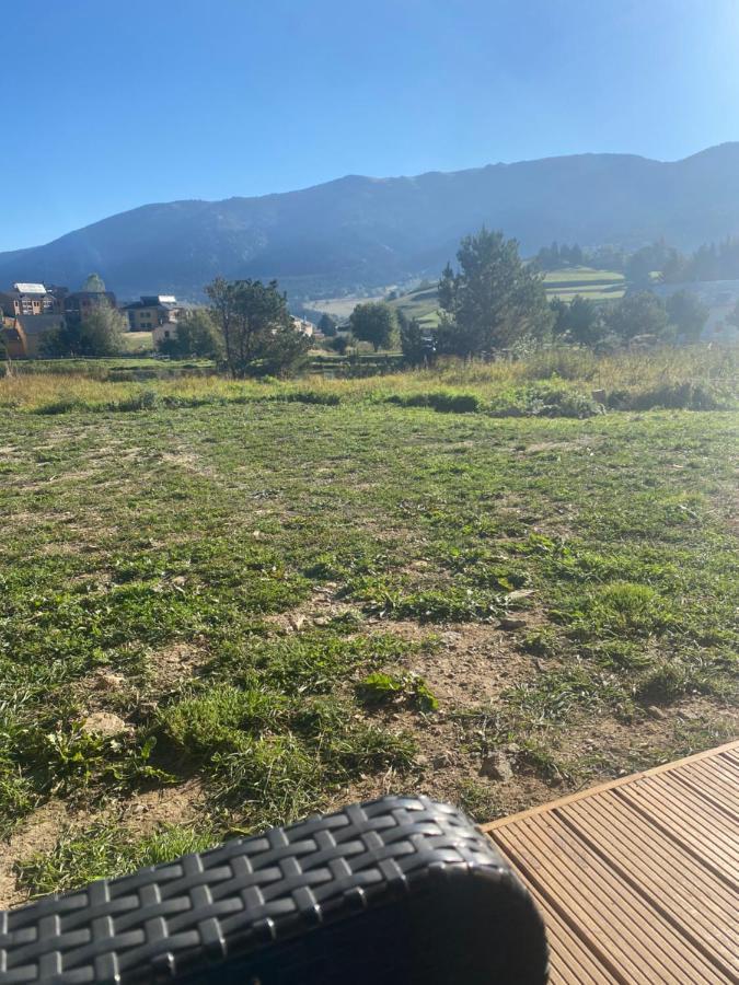 Chalet L'Abitiz Puyvalador Екстер'єр фото