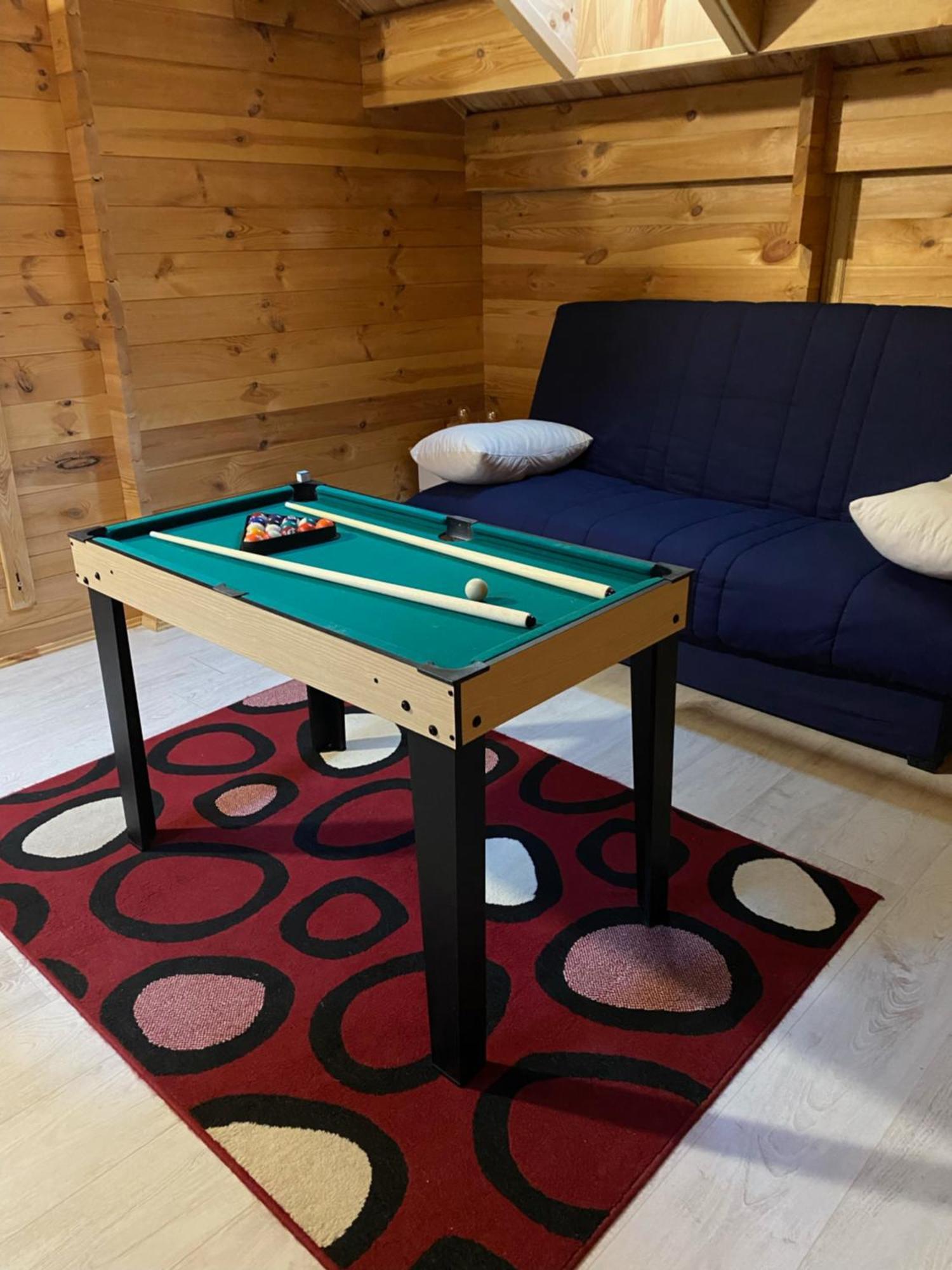 Chalet L'Abitiz Puyvalador Екстер'єр фото